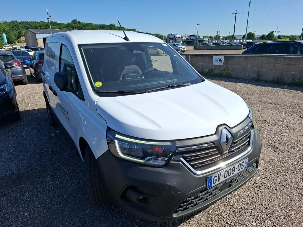 RENAULT KANGOO GRAND CONFORT BLUE DCI 95