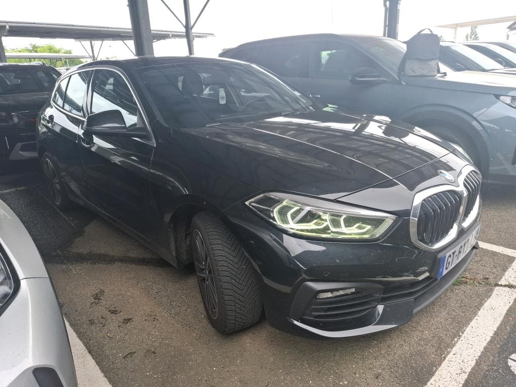 BMW SERIE 1 116iA BUSINESS DESIGN