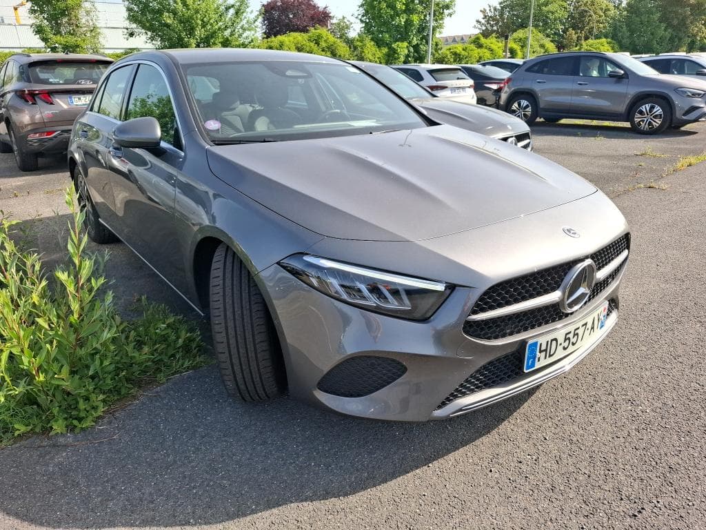 MERCEDES BENZ CLASSE A 180 BUSINESS LINE DCT