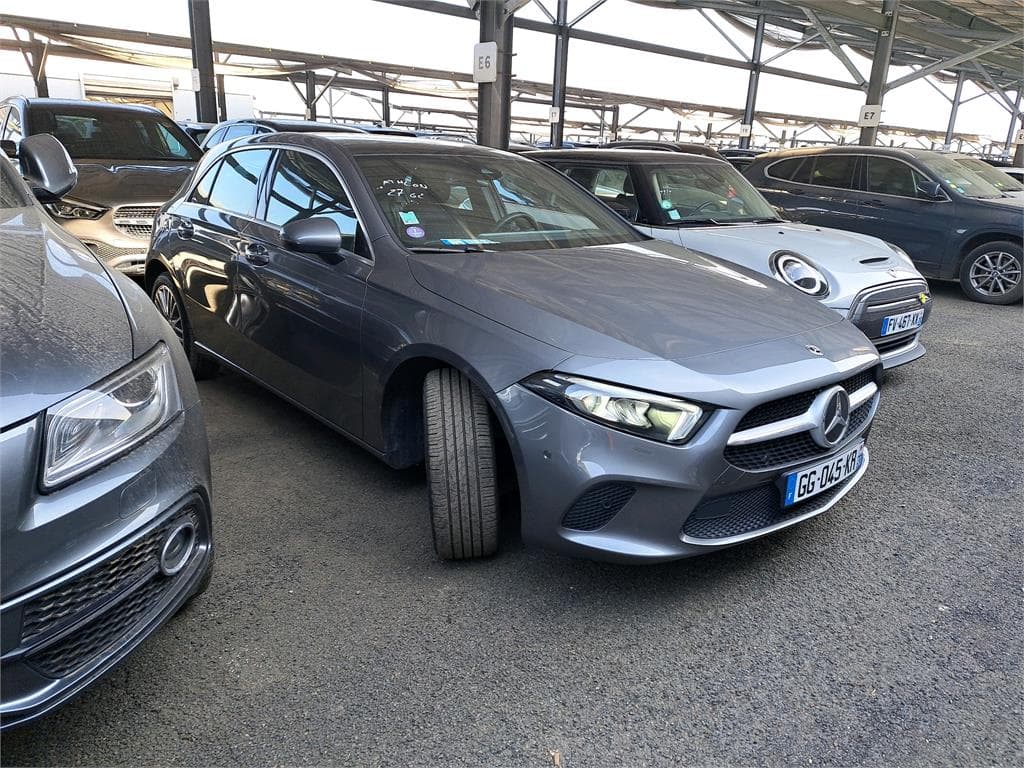 MERCEDES BENZ CLASSE A 250 E PROGRESSIVE LINE DCT