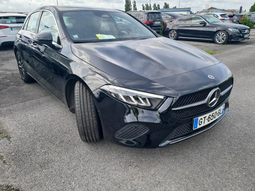 MERCEDES BENZ CLASSE A 180 BUSINESS LINE DCT